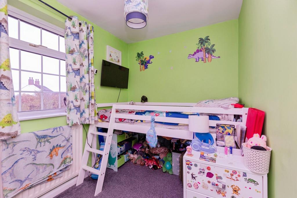 Bedroom Three