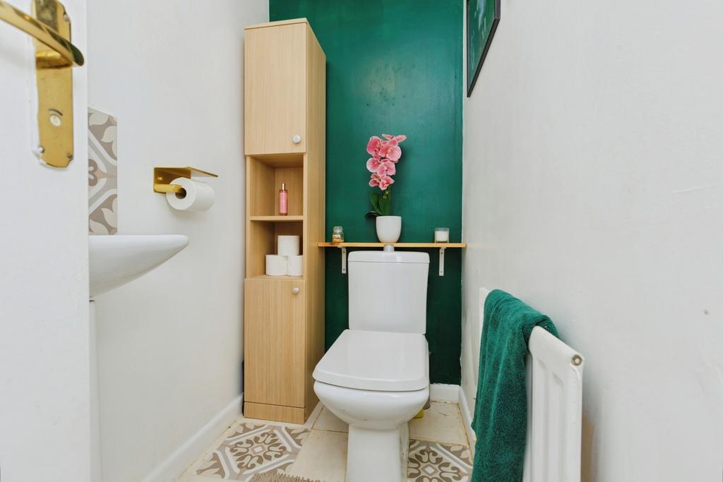 Downstairs Bathroom