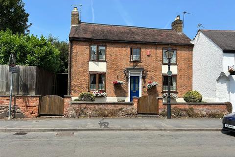 3 bedroom link detached house for sale, High Street, Desford, Leicester, Leicestershire, LE9