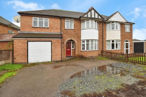 Hillsborough Road, LEICESTER, Leicestershire, LE2