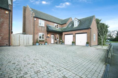 5 bedroom detached house for sale, Main Street, Frolesworth, Lutterworth, Leicestershire, LE17
