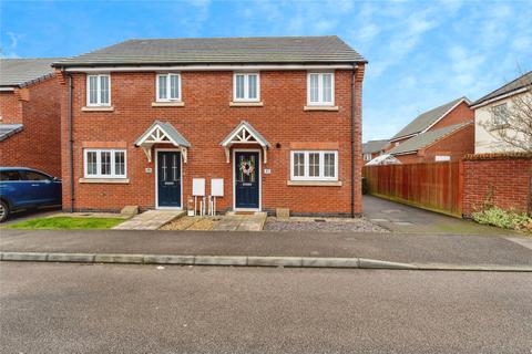 undefined, Barr Close, Enderby, Leicester, Leicestershire, LE19