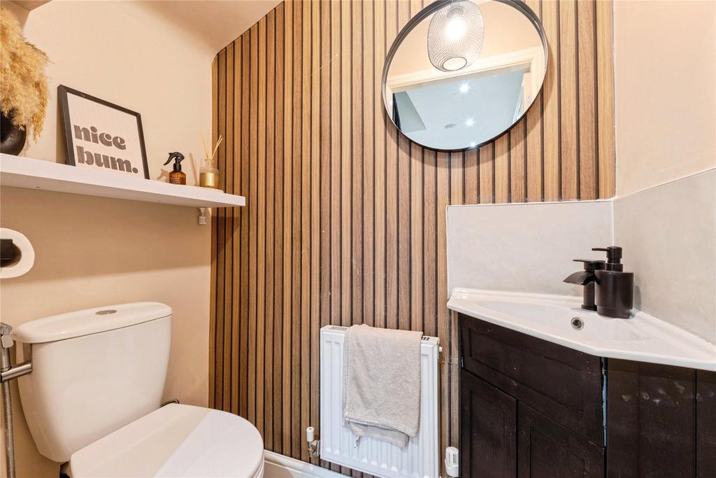 Cloakroom