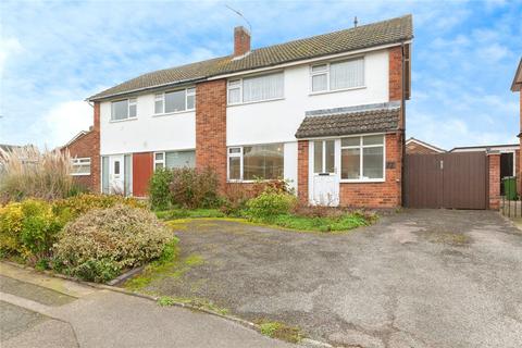 3 bedroom semi-detached house for sale, Attfield Drive, Whetstone, Leicester, Leicestershire, LE8