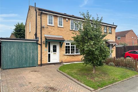 Grosvenor Close, Glen Parva, Leicester, Leicestershire, LE2