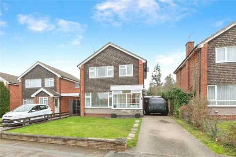 Amanda Road, Leicestershire, LE2