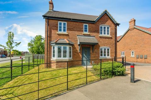 3 bedroom detached house for sale, Healey Close, BOSTON, Lincolnshire, PE21