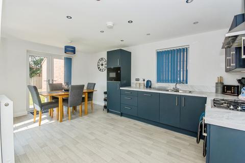 3 bedroom detached house for sale, Healey Close, BOSTON, Lincolnshire, PE21