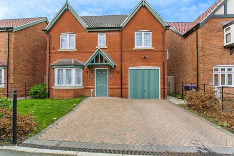 4 bedroom detached house for sale, Healey Close, Wyberton, Boston, Lincolnshire, PE21