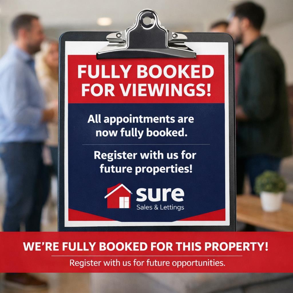 Fully booked for viewings sign.png
