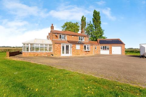 5 bedroom detached house for sale, Hobhole Bank, Boston, Lincolnshire, PE22