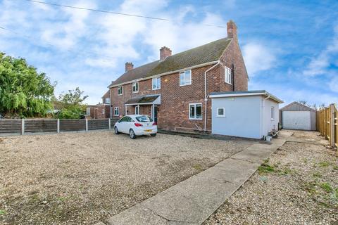 Sutterton Drove, Amber Hill, Lincolnshire, PE20