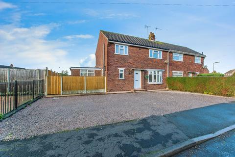 3 bedroom semi-detached house for sale, Mayflower Road, Boston, Lincolnshire, PE21