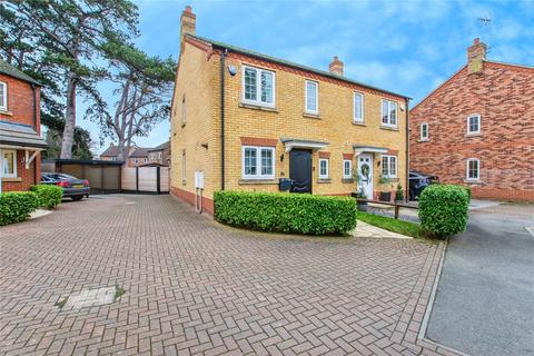 Wellingtonia Park, Boston, Lincolnshire, PE21