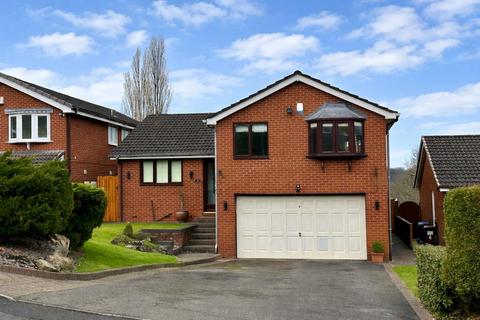 3 bedroom detached house for sale, Sandby Drive, Marple Bridge, Stockport
