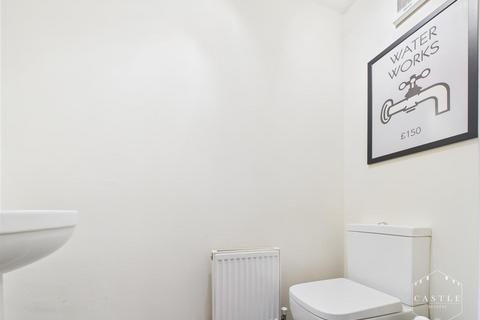 3 bedroom townhouse for sale, Russett Close, Barwell