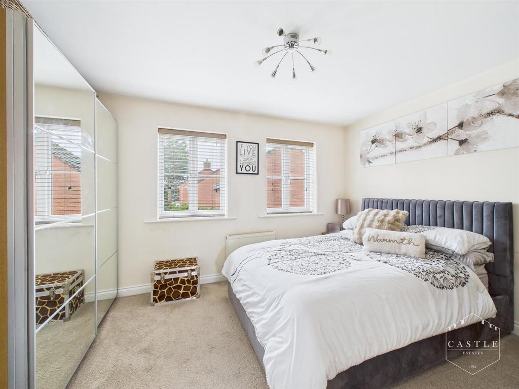 Bedroom three
