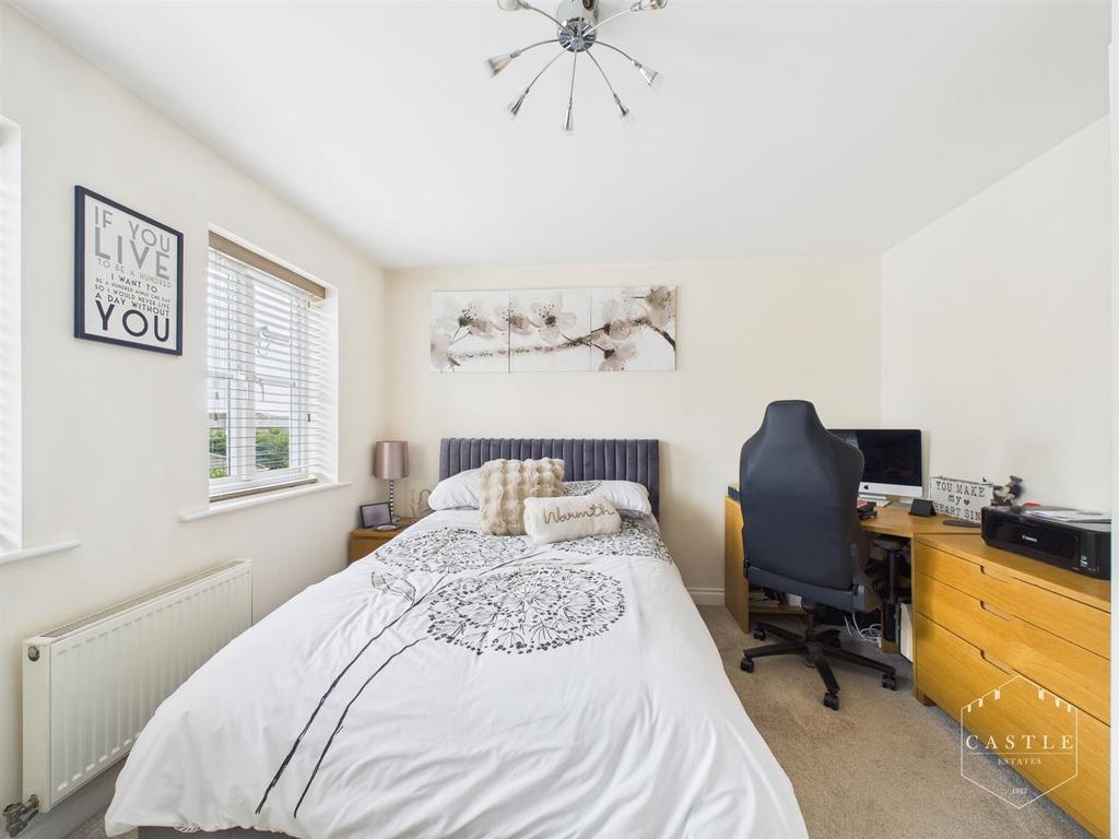 Bedroom three