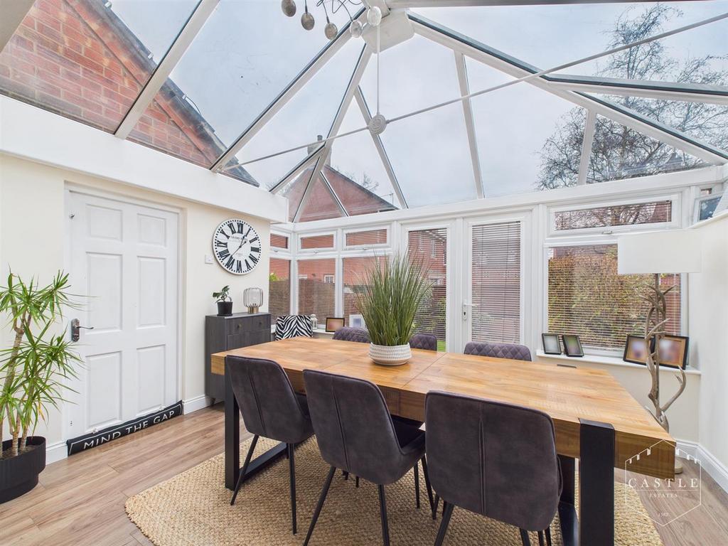 Sun room