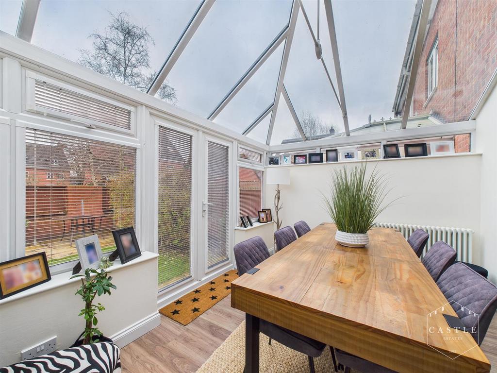 Sun room