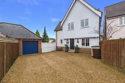4 bedroom detached house for sale, Hedgerows, Stanway, Colchester, Essex, CO3