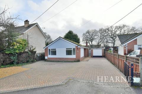 2 bedroom detached bungalow for sale, Pinehurst Road, West Moors, Ferndown, BH22