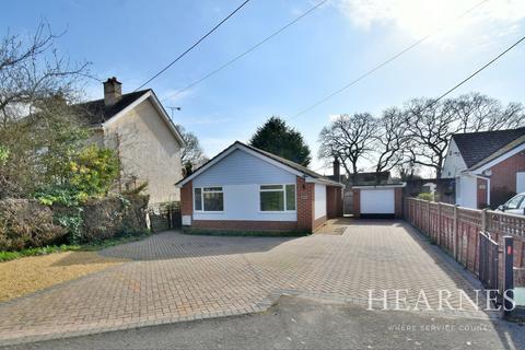 2 bedroom detached bungalow for sale, Pinehurst Road, West Moors, Ferndown, BH22