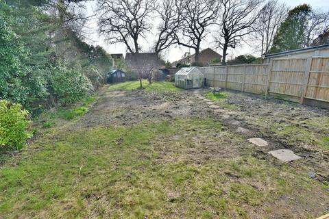 2 bedroom detached bungalow for sale, Pinehurst Road, West Moors, Ferndown, BH22