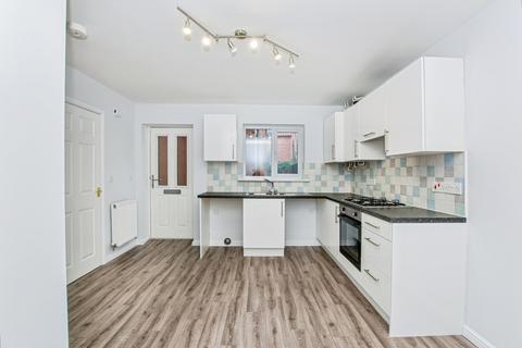 2 bedroom semi-detached house for sale, White Swan Close, LINCOLN, Lincolnshire, LN4
