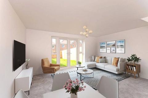 3 bedroom semi-detached house for sale, The Willows, Wilsford Lane, Ancaster, Grantham, Lincolnshire, NG32