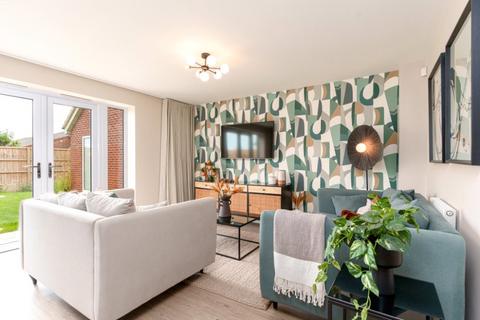 undefined, Heron Park, Curlew Road, Boston, PE21