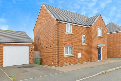 undefined, Lapwing Drive, Birstall, Leicester, Leicestershire, LE4