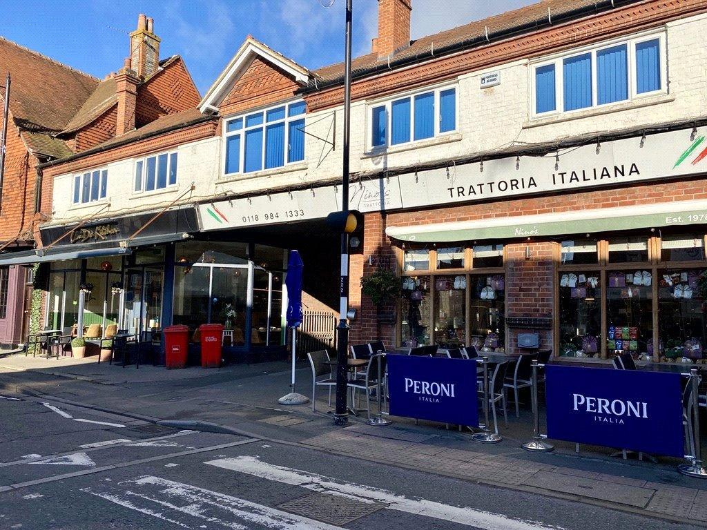 Pangbourne Village