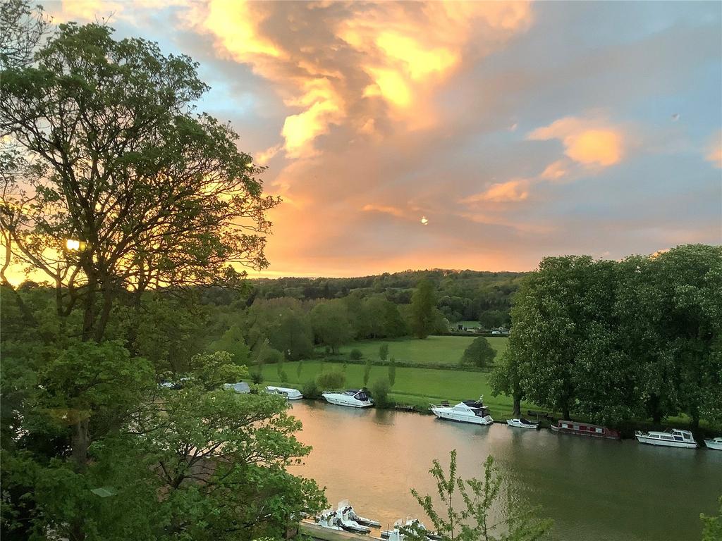 View Of River