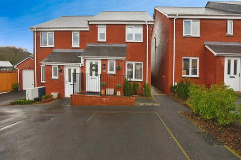 undefined, Roedeer Close, Bradley Barton, NEWTON ABBOT, Devon.