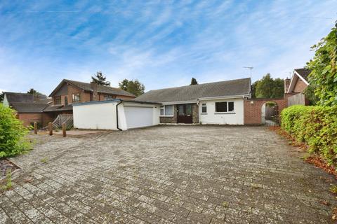 3 bedroom bungalow for sale, Rectory Road, Wanlip, LE7