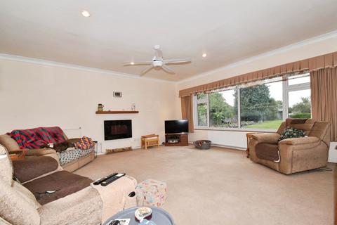 3 bedroom bungalow for sale, Rectory Road, Wanlip, LE7