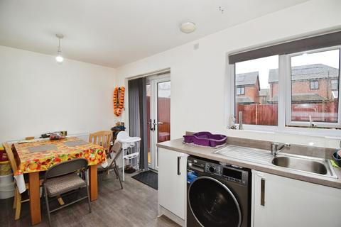 2 bedroom terraced house for sale, Getliffe Road, Leicester, Leicestershire, LE4