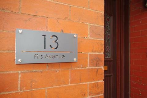 Firs Avenue, Failsworth, Manchester, Greater Manchester, M35