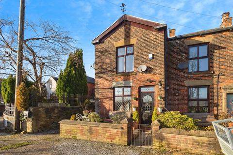 3 bedroom end of terrace house for sale, Dean Terrace, Parkbridge, Ashton-Under-Lyne, Greater Manchester, OL6
