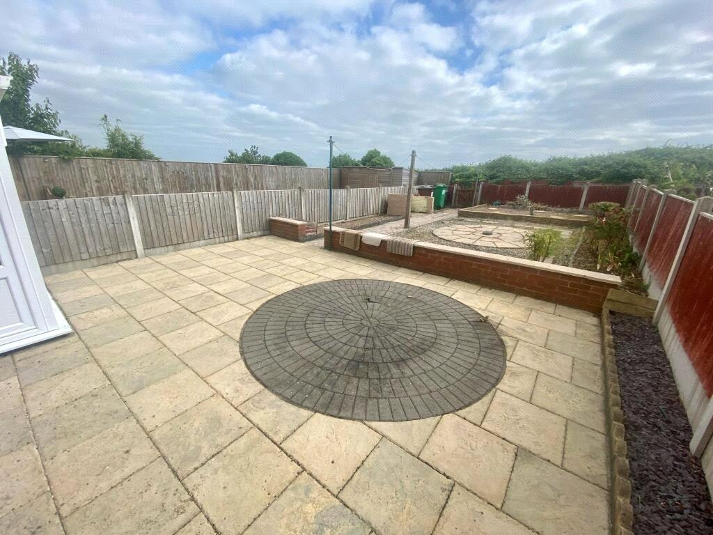 Rear Gardens