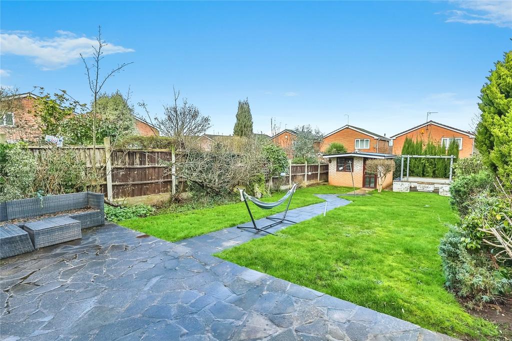 Rear Gardens