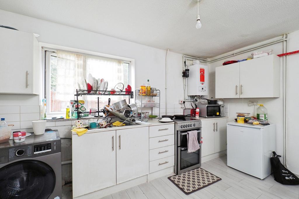 Fitted Kitchen