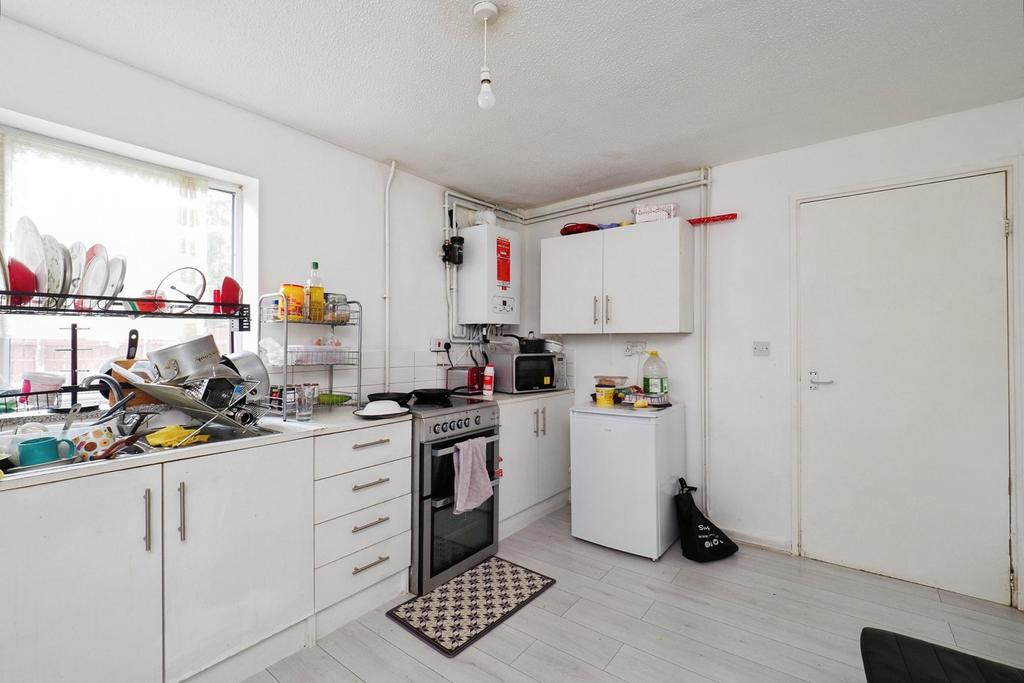 Fitted Kitchen