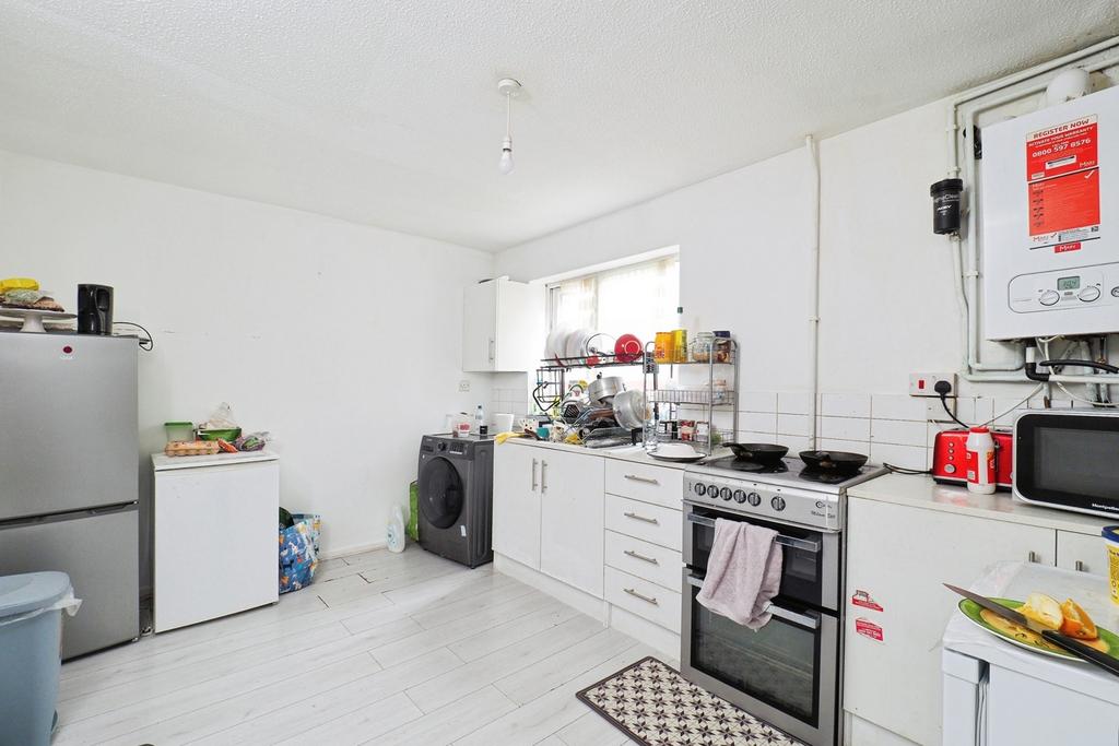 Fitted Kitchen