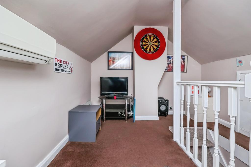 Loft Room
