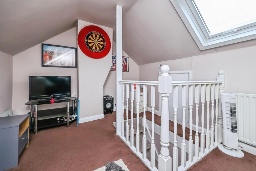 Loft Room
