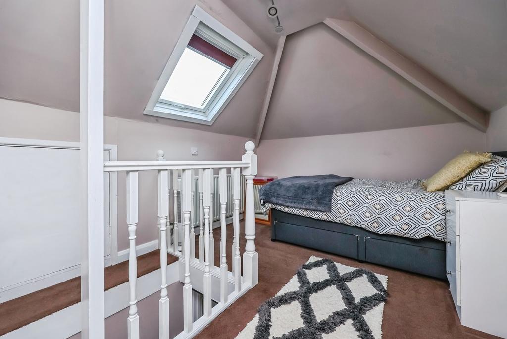 Loft Room