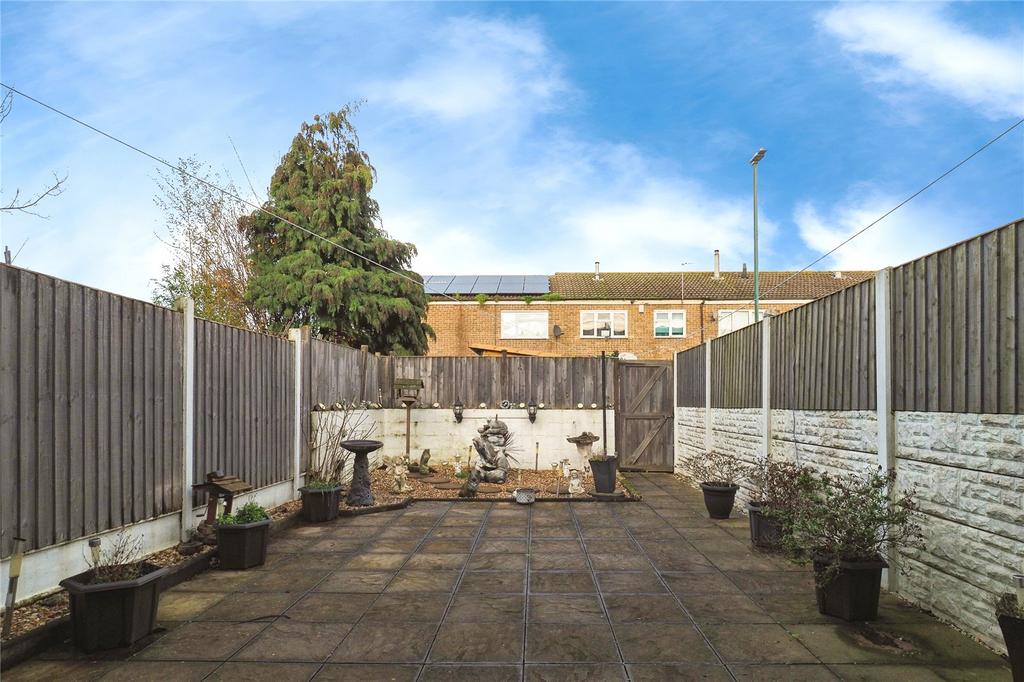 Rear Gardens