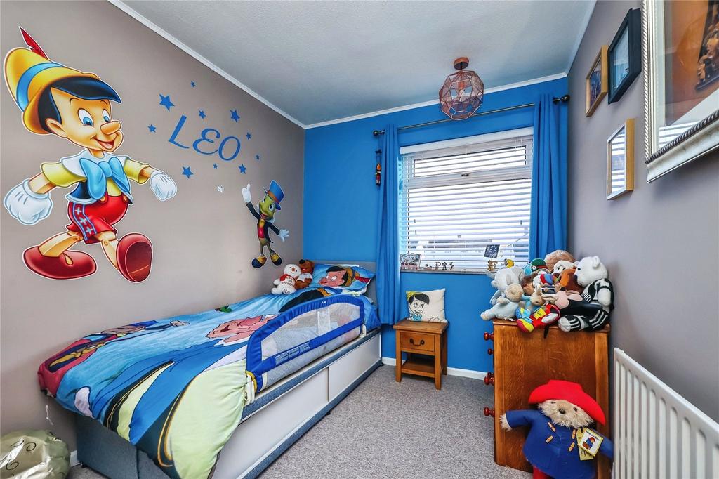 Bedroom Three